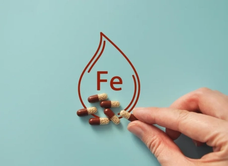 препараты для поднятия железа