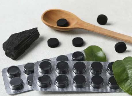 активированный уголь для очищения организма от токсинов