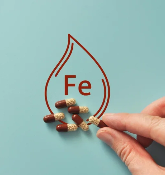 препараты для поднятия железа