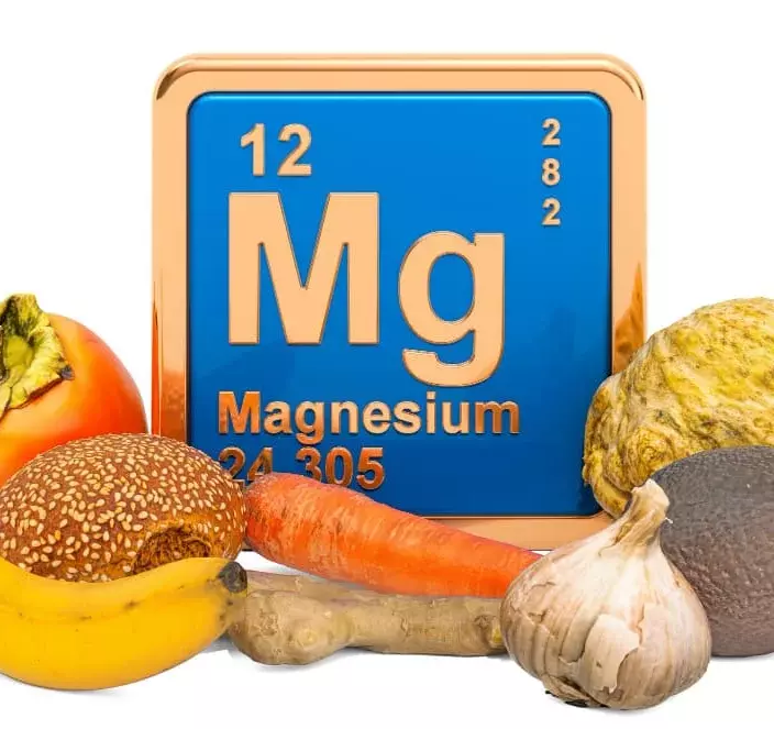 Содержание магния в продуктах