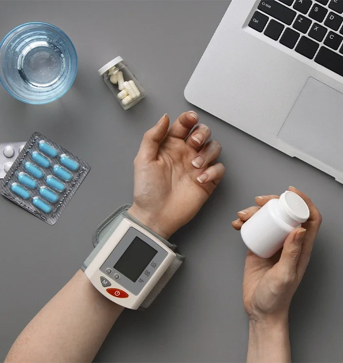 препараты от давления